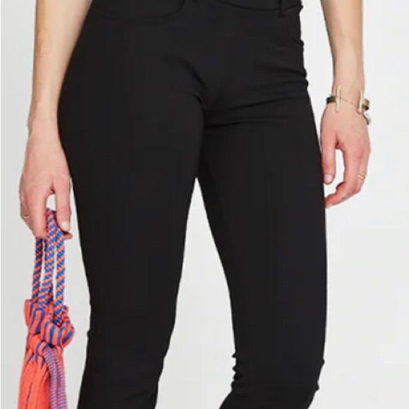 Betabrand long black pants - Picture 7 of 7
